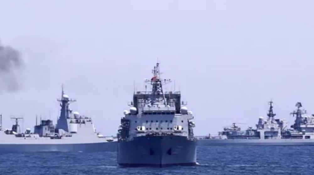 Russia and China strengthen military ties with Joint Sea-2025 naval drills