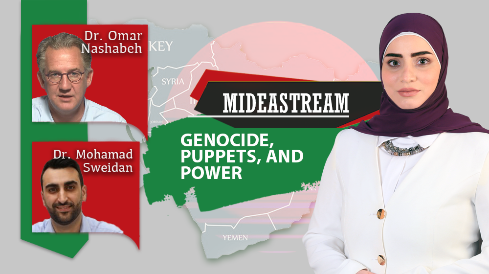 Genocide, puppets, and power