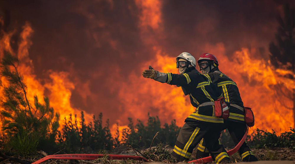 Europe en proie à une vague de chaleur meurtrière: 264 morts au Portugal