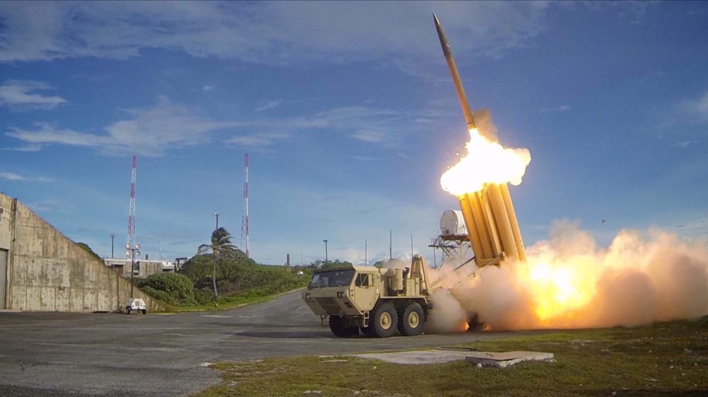 US missile shortages leaves Israel vulnerable