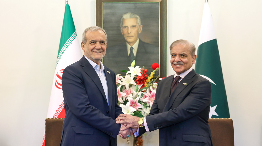 Pezeshkian hails Pakistan’s ‘heartening’ support during Israeli-US war against Iran