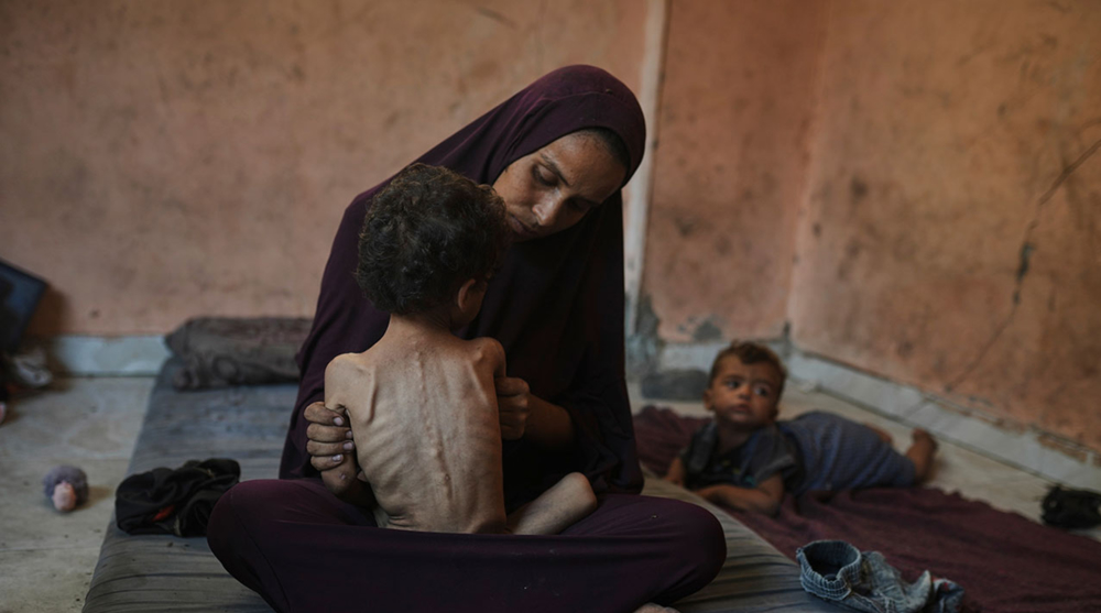 Israel's starvation of Palestinians was there from Day 1