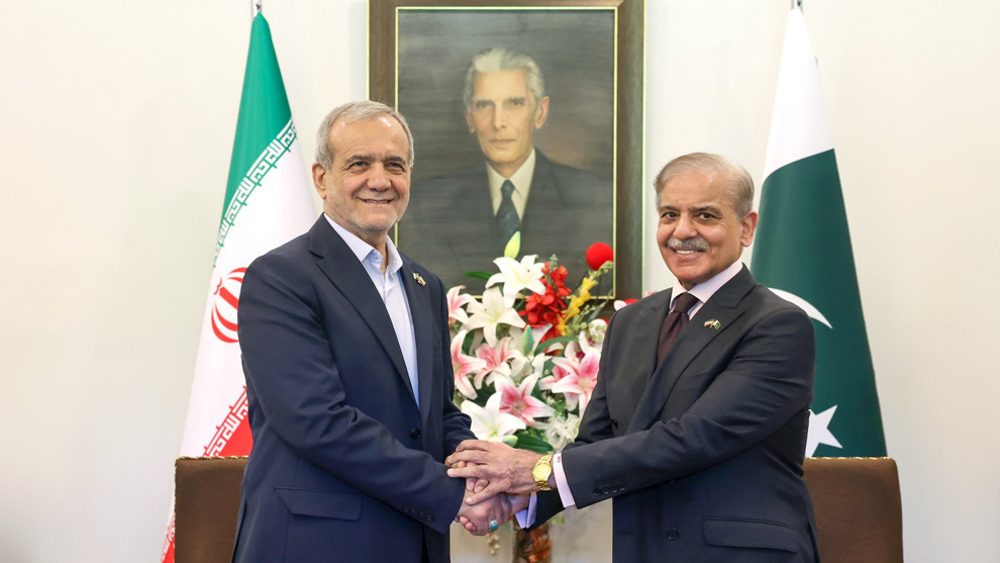 Pezeshkian salue le soutien du Pakistan à l'Iran pendant la guerre des 12 jours