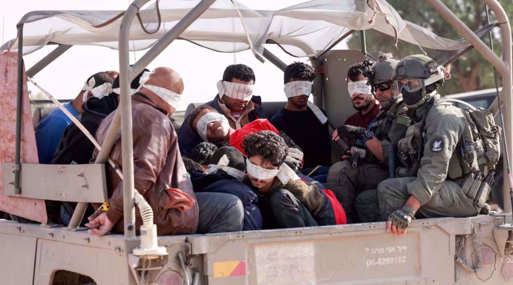 Gaza : Israël utilise la disparition forcée pour masquer les tortures systématiques