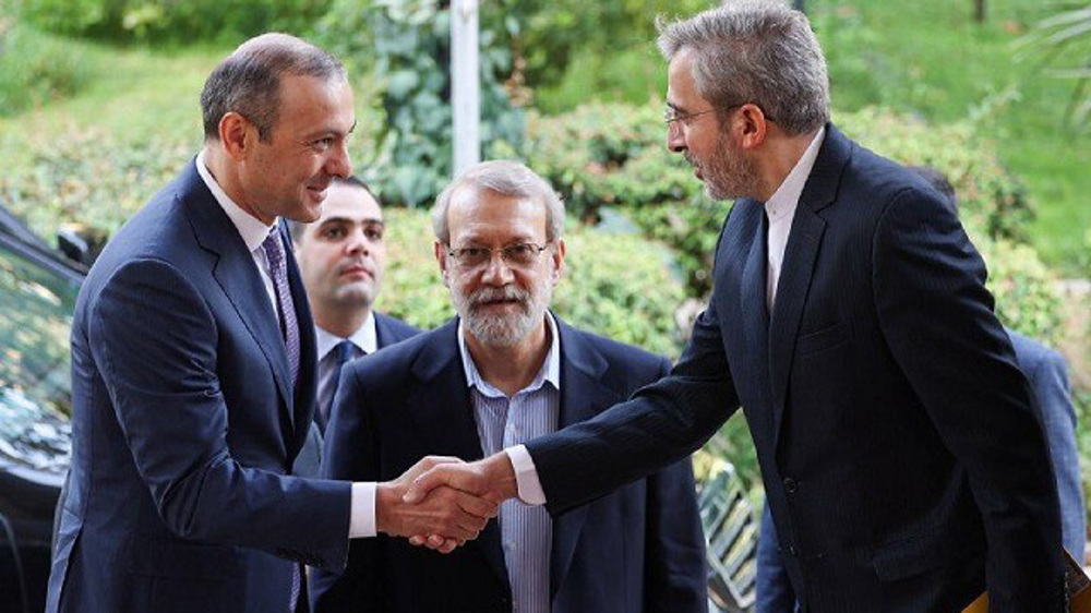 Bagheri Kani named deputy for international affairs at Iran’s Supreme National Security Council