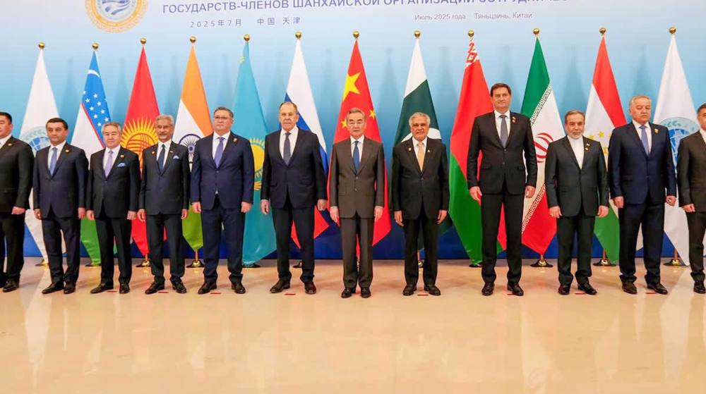 SCO summit