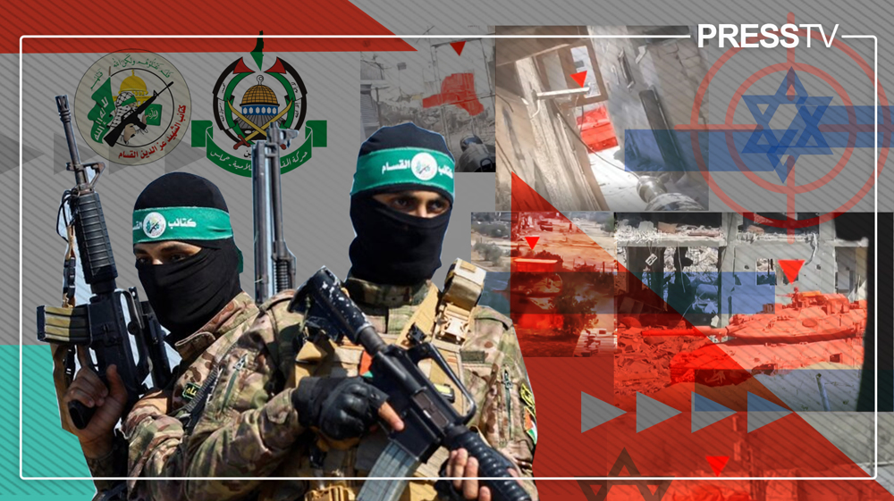 With traps and tactical ingenuity, Al-Qassam fighters outmaneuver invaders in Gaza