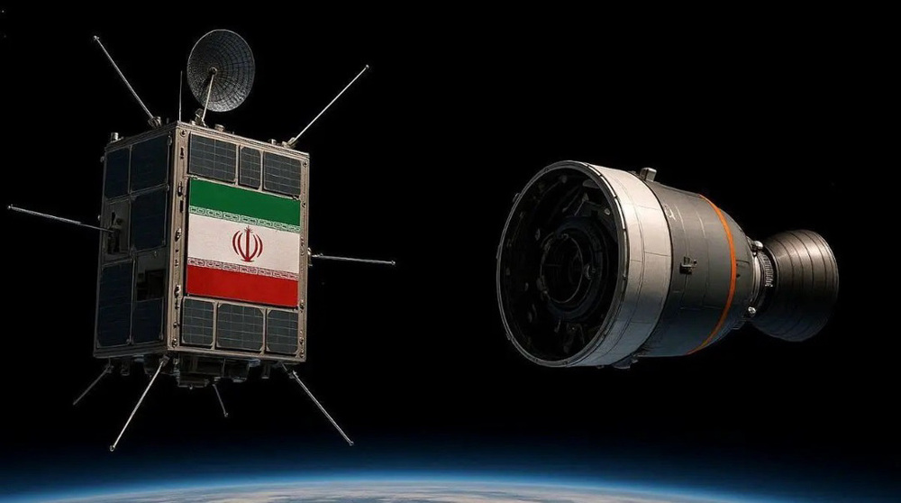 Iran : la version améliorée du satellite « Kowsar » dévoilée