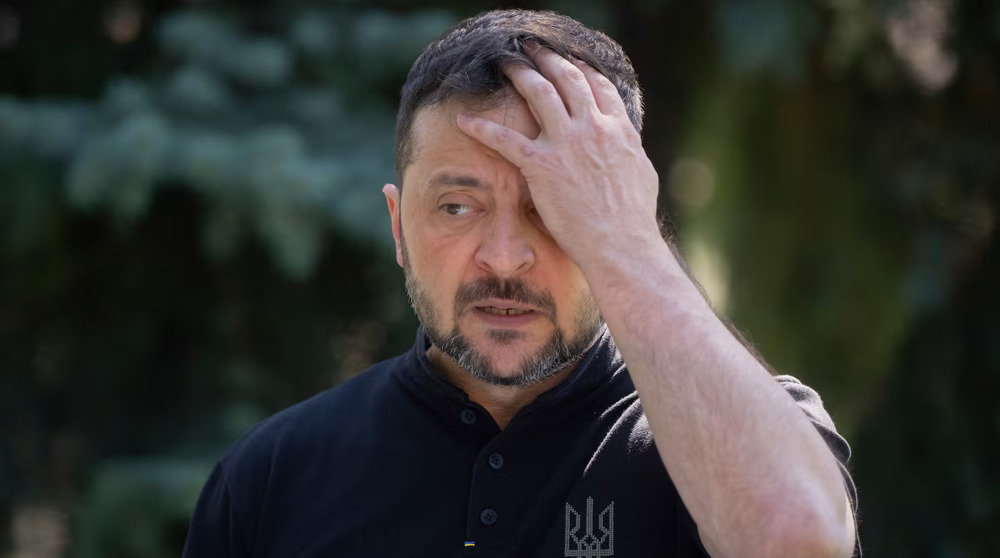 Zelensky admet l’incapacité à reconquérir les frontières par la voie militaire