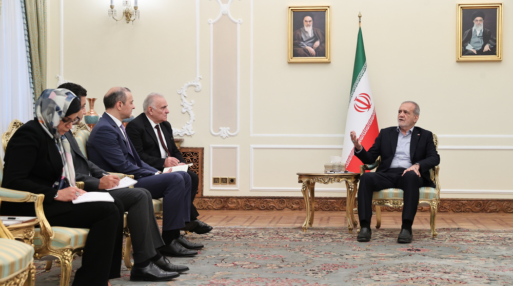Aucune puissance étrangère n’est autorisée à perturber les relations Iran-Arménie (Pezeshkian)