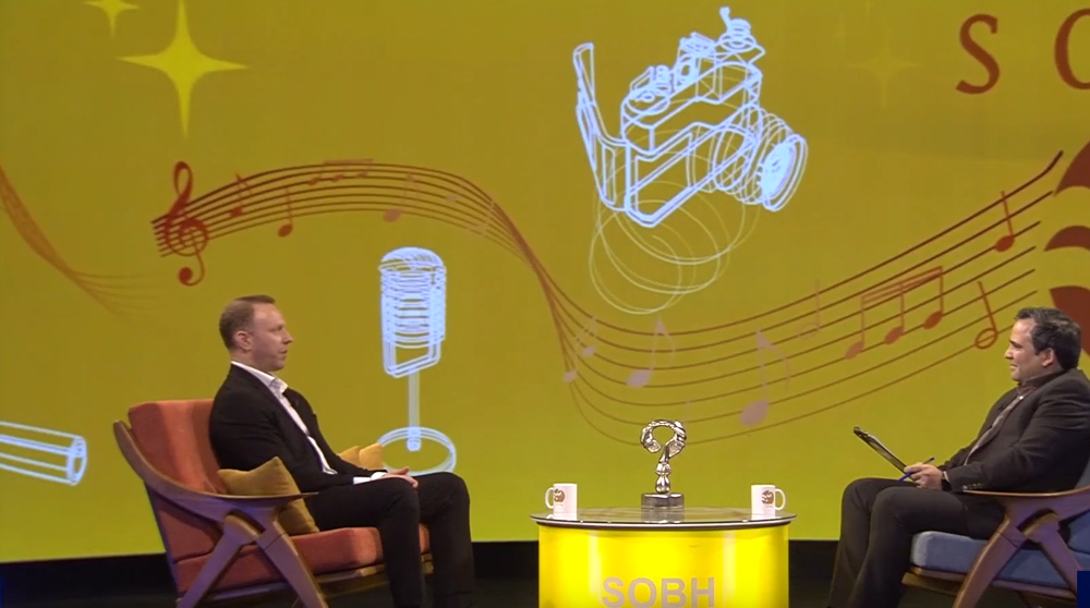 Underreported Storyteller