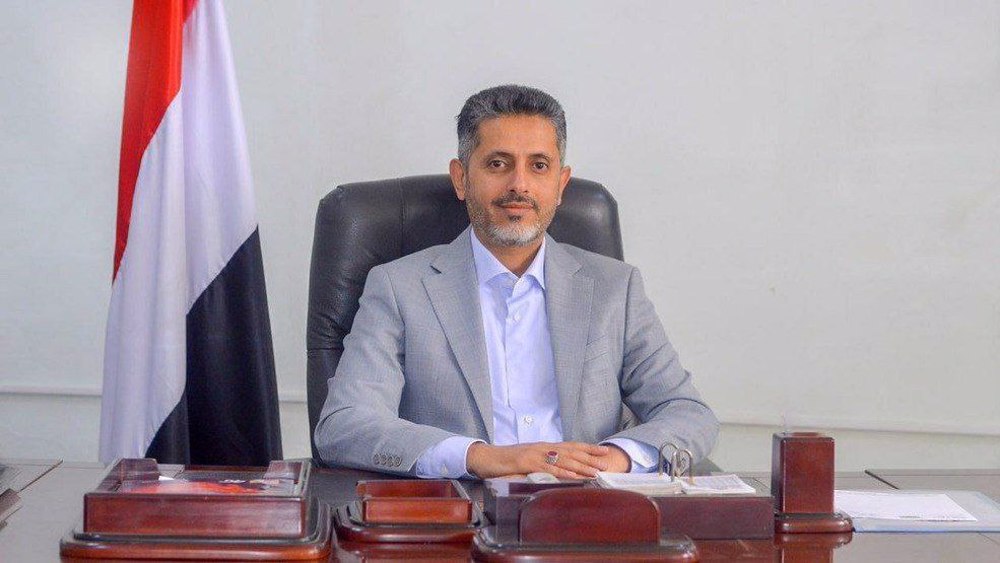 Israeli assassination of Yemen’s minister of information ‘war crime’: IRIB World Service