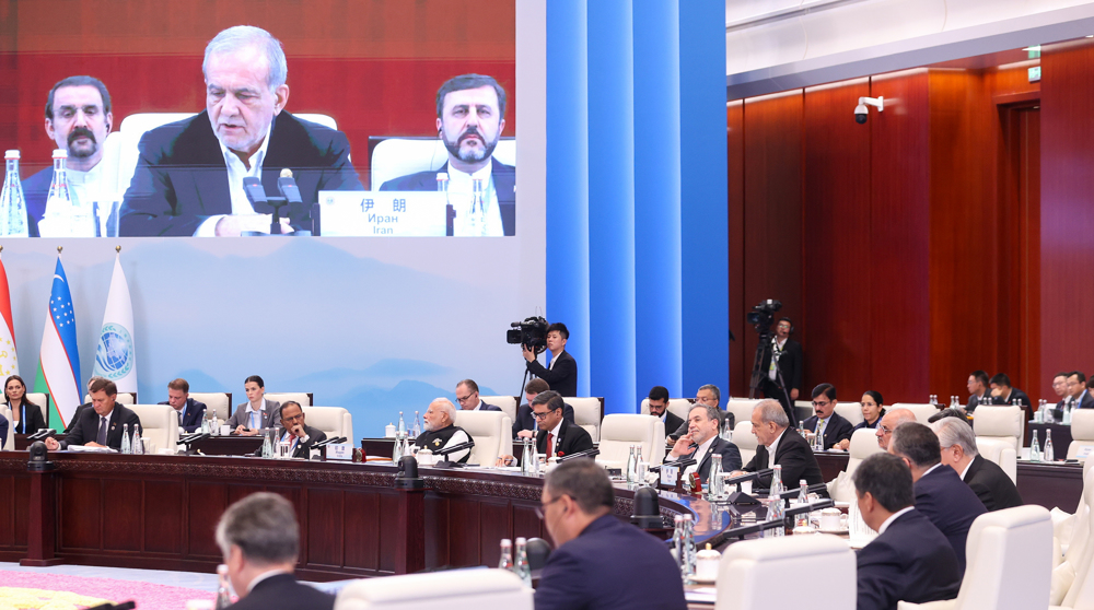 L’Iran appelle l'OCS à agir en faveur de la paix et de la coopération économique
