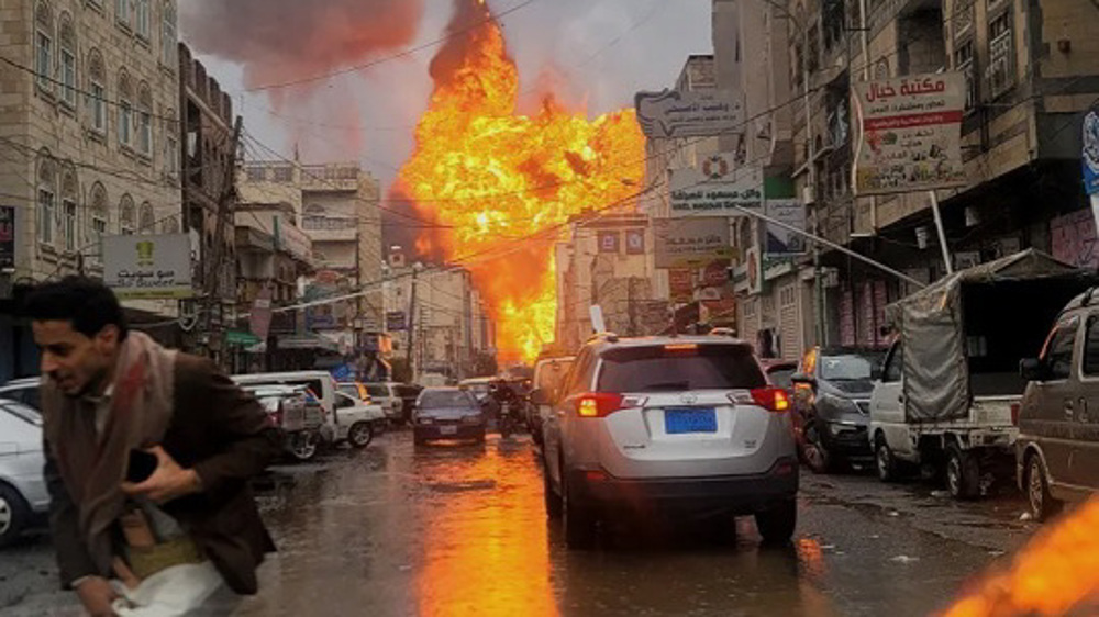 Israel Yemen aggression