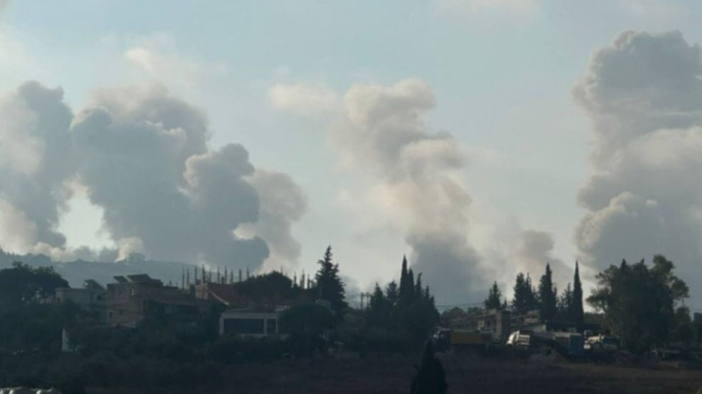 Israël frappe à nouveau le sud du Liban