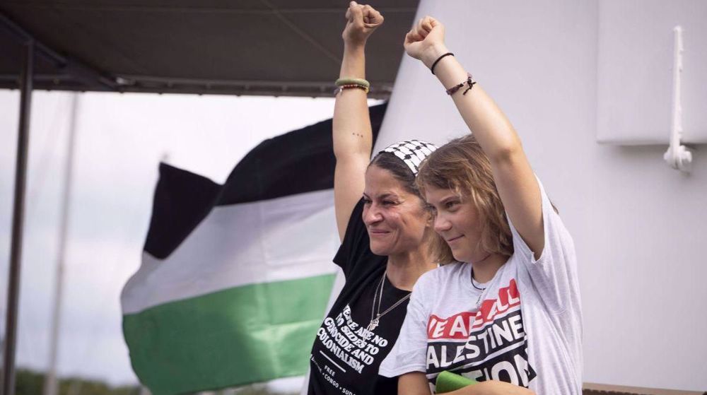 Israël entend arrêter Greta Thunberg en tête d'une nouvelle flottille pour Gaza