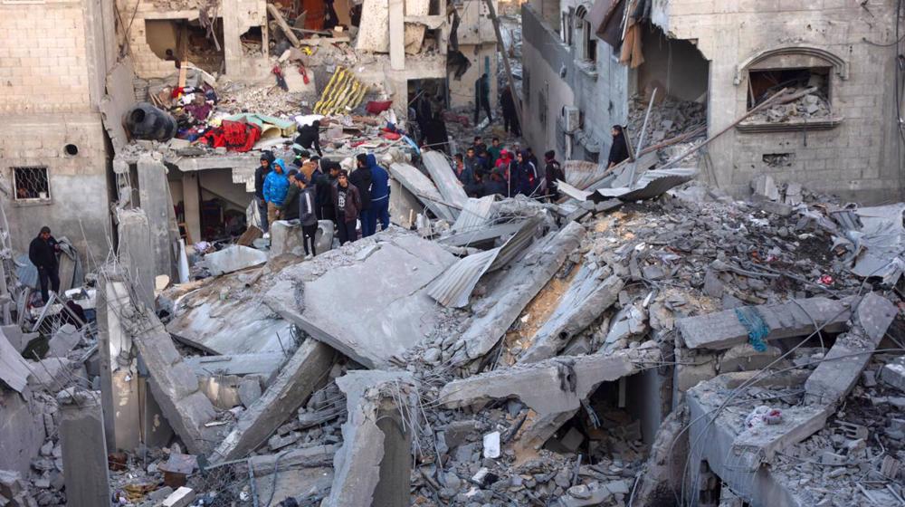 Gaza et la mémoire africaine : un miroir des luttes 