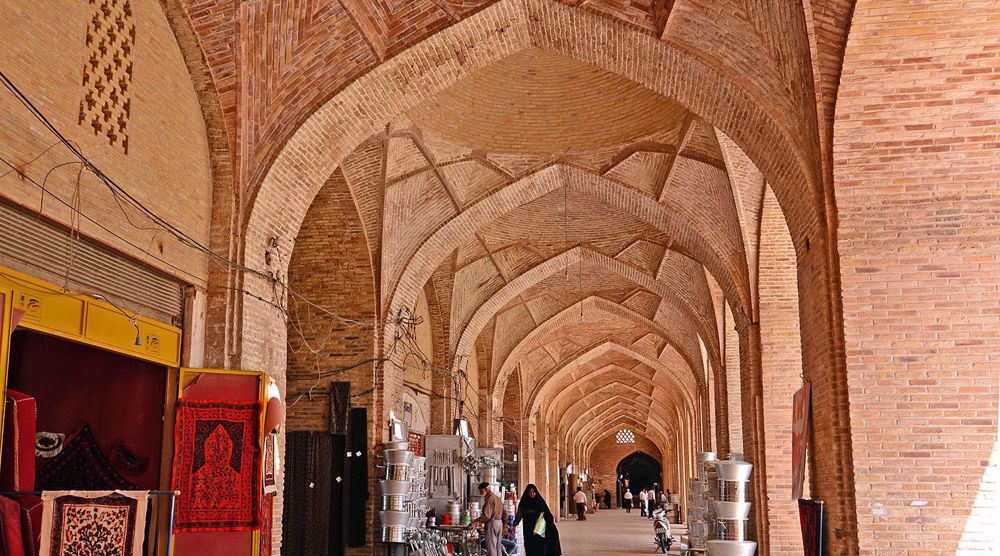 Insider's view of the country: Historical sites in Kerman and handicrafts of Birjand