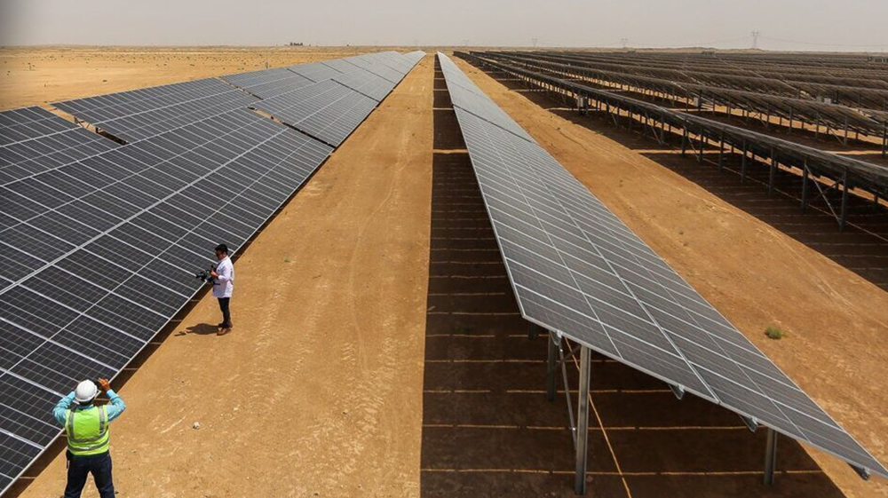 Iran’s new solar power plant setting regional clean energy benchmark