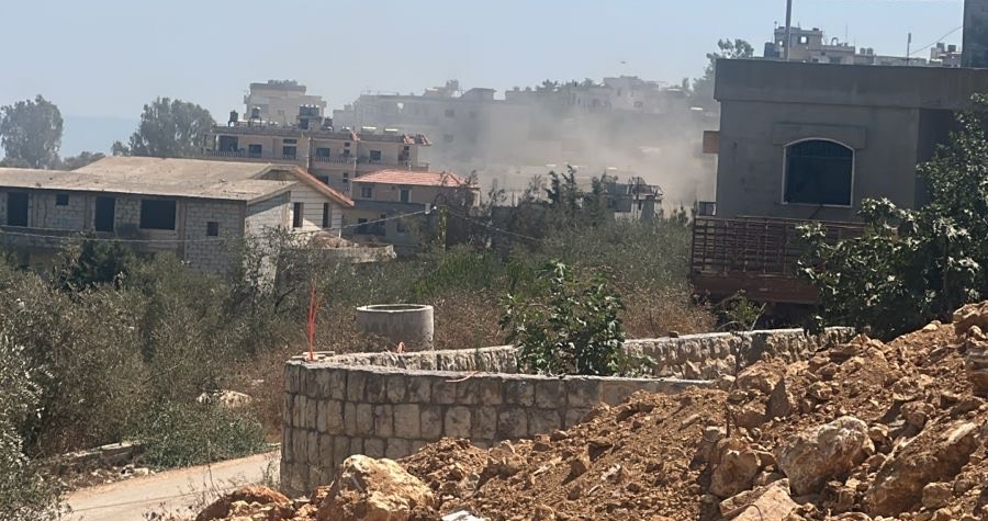 Une frappe de drone israélienne fait un mort et quatre blessés dans le sud du Liban