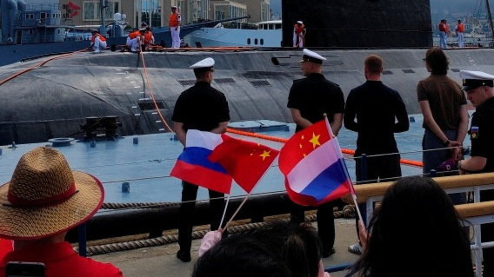 Joint Sea-2025 : Moscou et Pékin affichent leur force