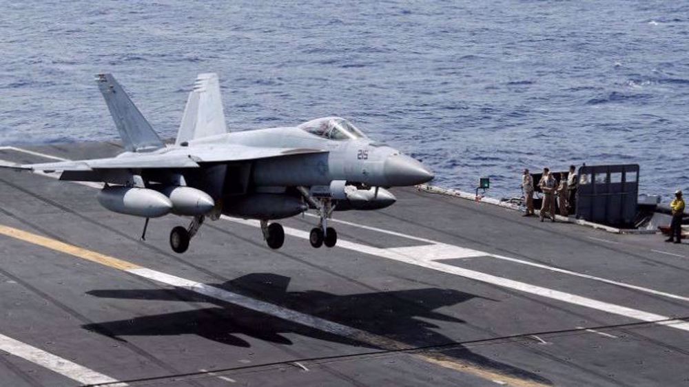 Over 3,200 Boeing fighter jet workers strike over pay and benefits dispute