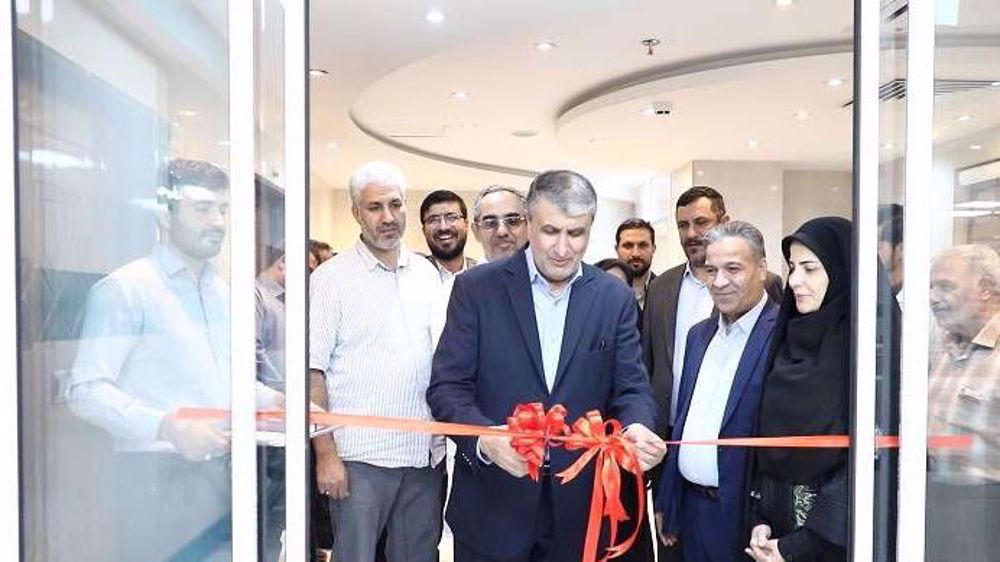 Iran launches specialized plasma wound therapy center in Isfahan