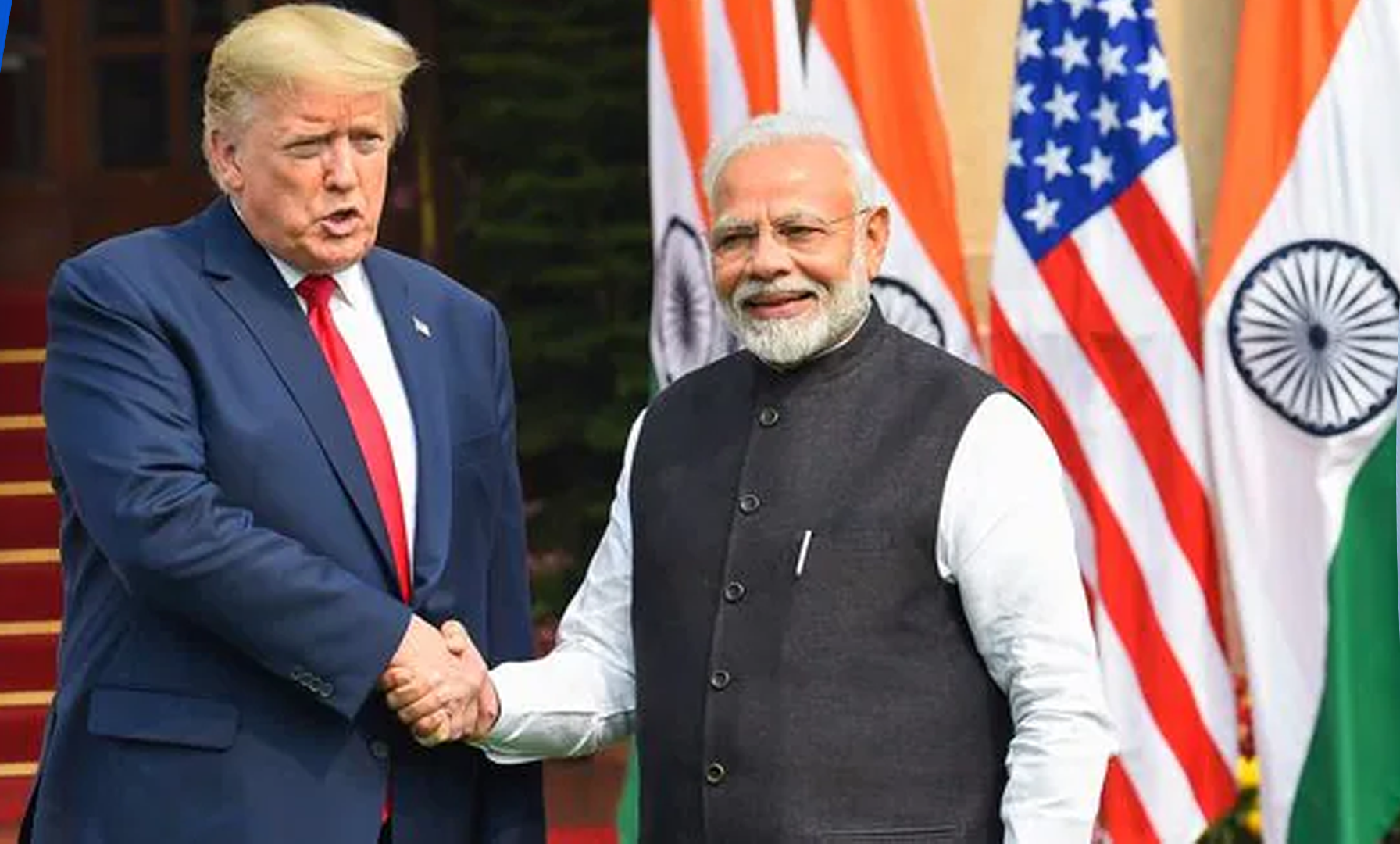 If US a reliable ally: Concerns grow in India over Washington-New Delhi tariff row