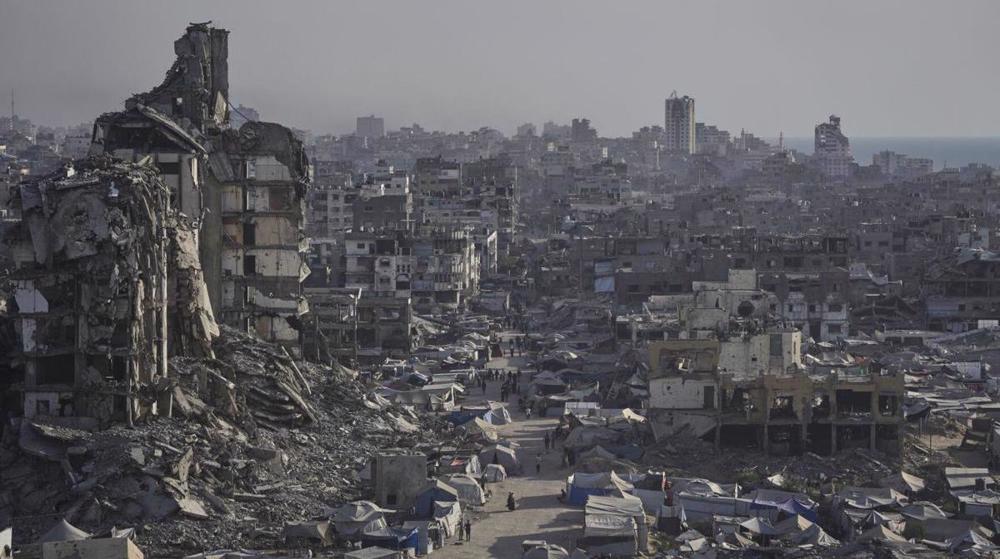 Former Israeli intelligence chiefs call for ceasefire in Gaza