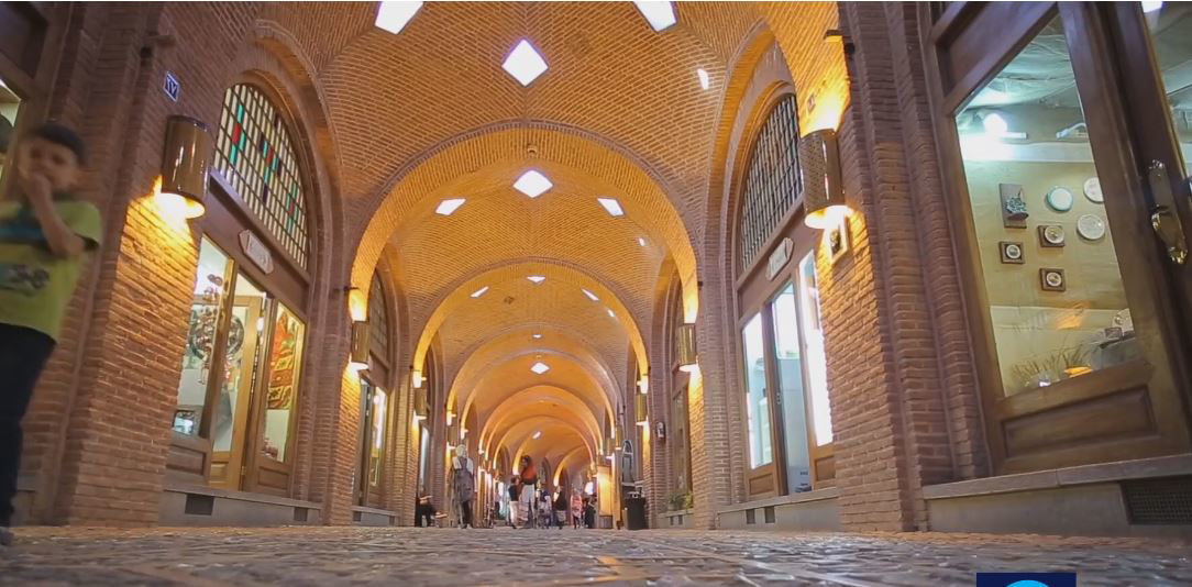 Iran-1125-An Insider's view of the country: Saadolsaltaneh caravanserai and Wood Inlay