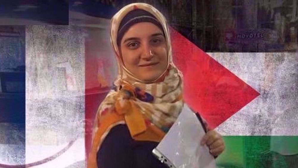 Répression des voix pro-Palestine: détention illégale d'une universitaire iranienne en France