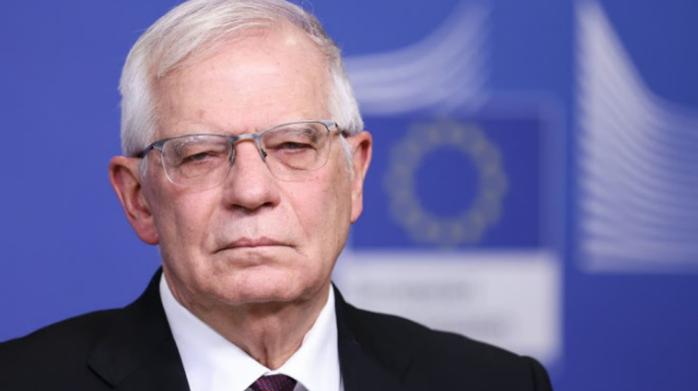 Ex-EU foreign policy chief denounces double standards on Gaza 
