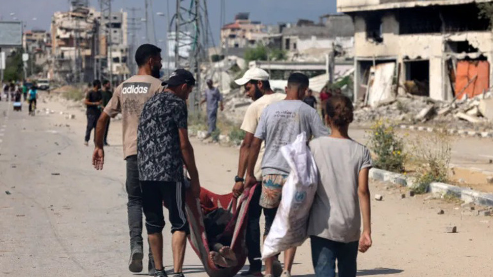 Netanyahu orders full Israeli military occupation of Gaza