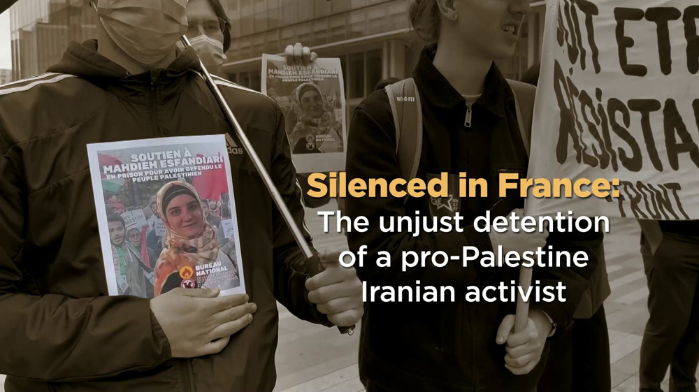 Silenced in France: The unjust detention of a pro-Palestine Iranian activist