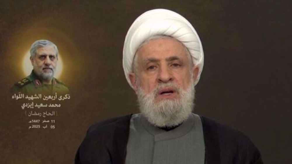 Naïm Qassem rejette le désarmement du Hezbollah