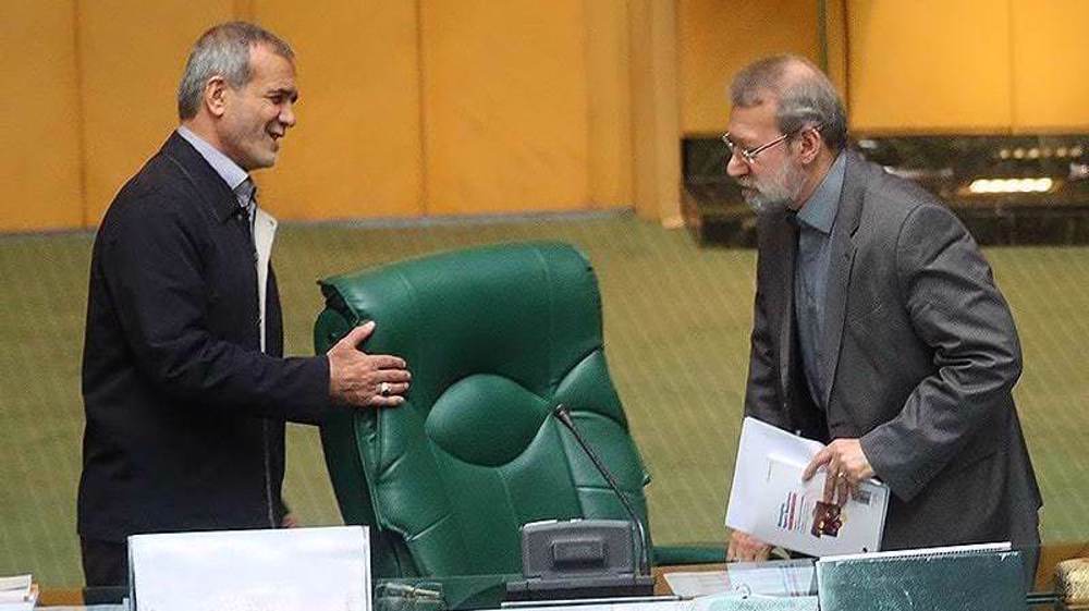 Ali Larijani appointed new head of Iran’s Supreme National Security Council
