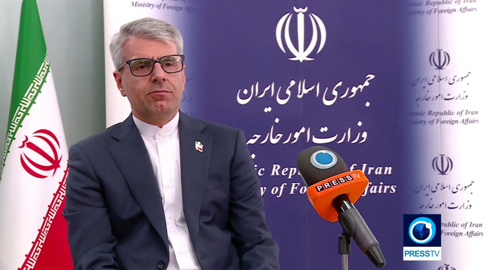 Iran says it cannot trust US after assault on peaceful nuclear sites