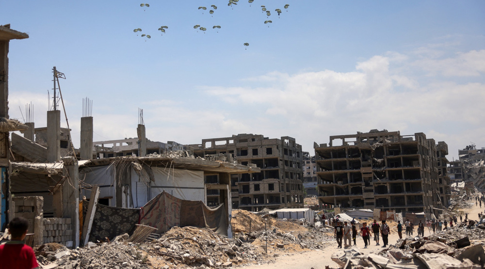 Gaza health ministry warns of Guillain-Barré Syndrome outbreak, mass death