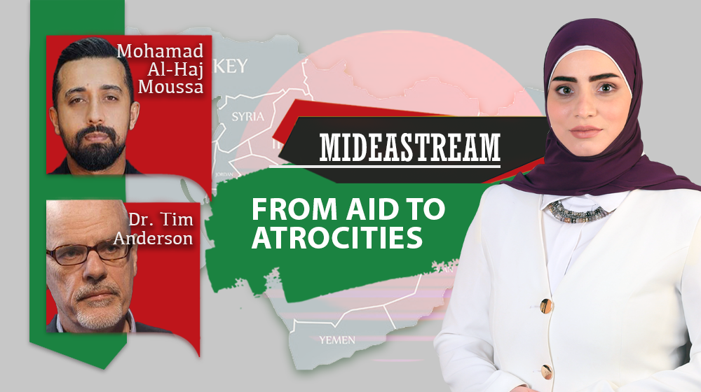 From aid to atrocities
