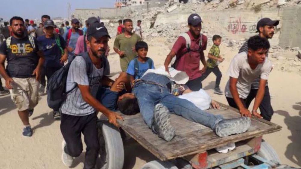 Complicit in Gaza human catastrophe