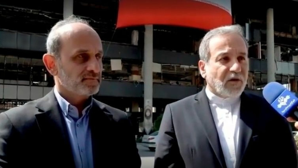 La diplomatie et les médias ont garanti notre succès dans la guerre des 12 jours (Araghchi)