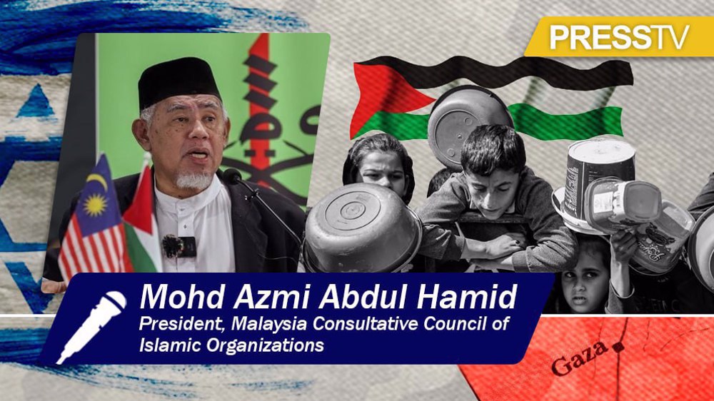 Starving Gaza ‘politically calculated’ part of Israel’s dehumanization of Palestinians: Scholar