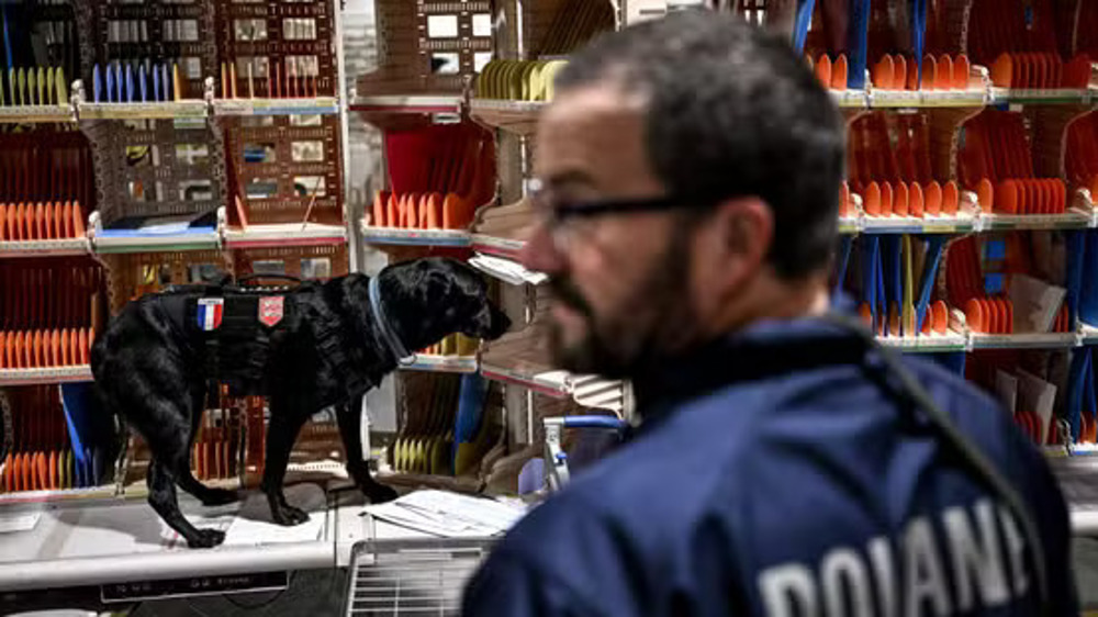 La France, plaque tournante logistique du narcotrafic mondial, révèle un rapport