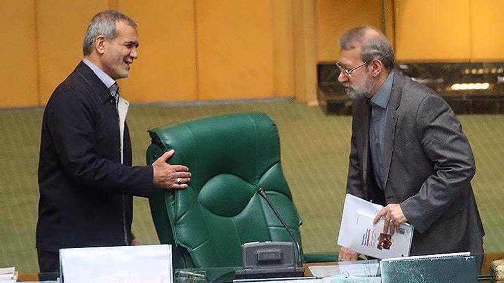 Iran: ancien président du Parlement nommé secrétaire du Conseil suprême de la sécurité nationale