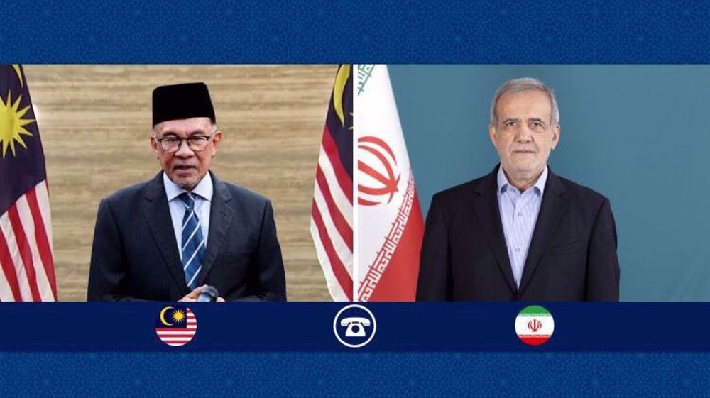 Iran, Malaysia urge Muslim nations to stop Israeli genocide in Gaza