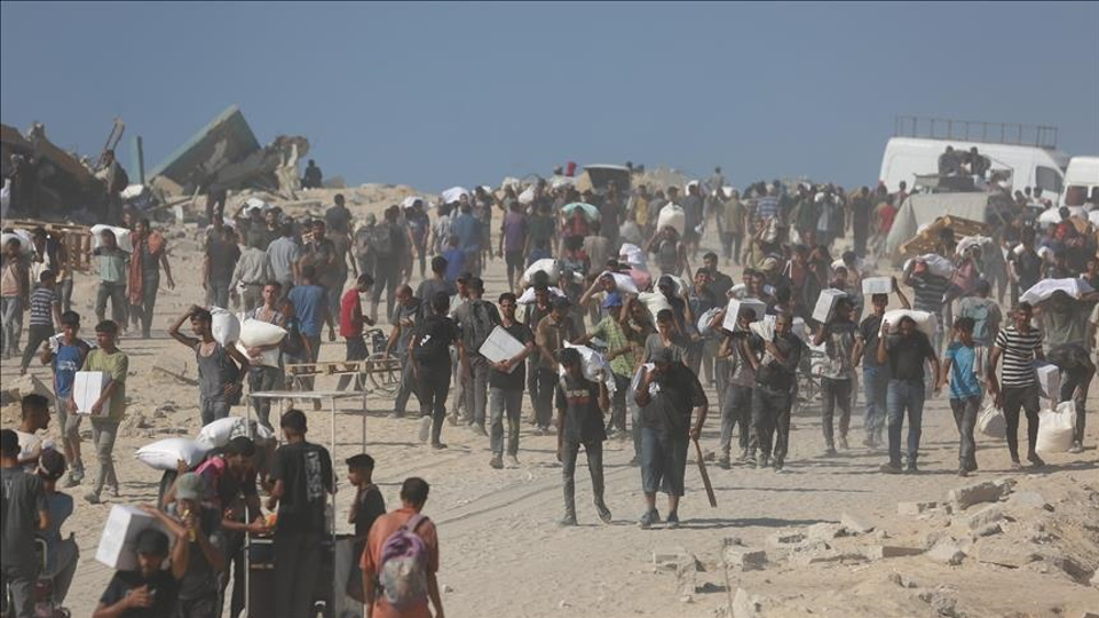 Gaza: cinq autres personnes, dont deux enfants, sont mortes de faim 