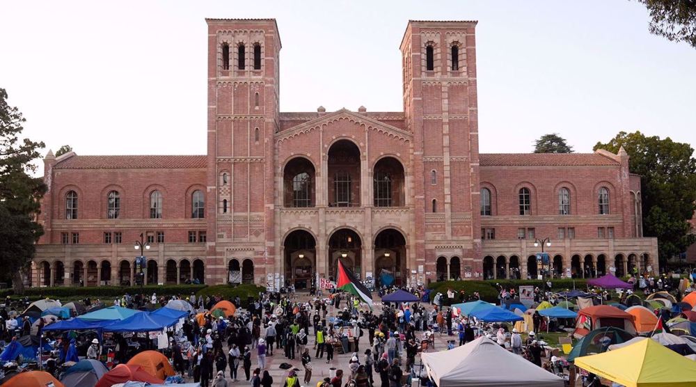 US freezes $584 million in funding for UCLA over pro-Palestine activism