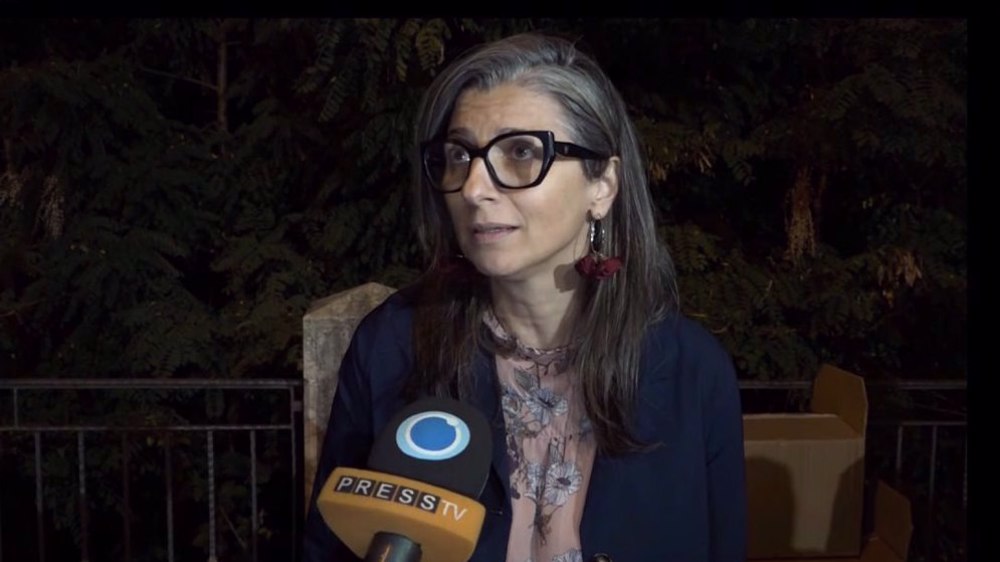 Francesca Albanese minimise les sanctions américaines