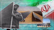 Explainer: Iran’s largest solar power project takes off in Isfahan with Aftab Sharq plant