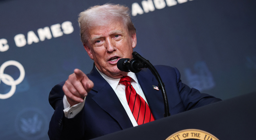 Trump raises India tariffs to 50% for buying oil from Russia 